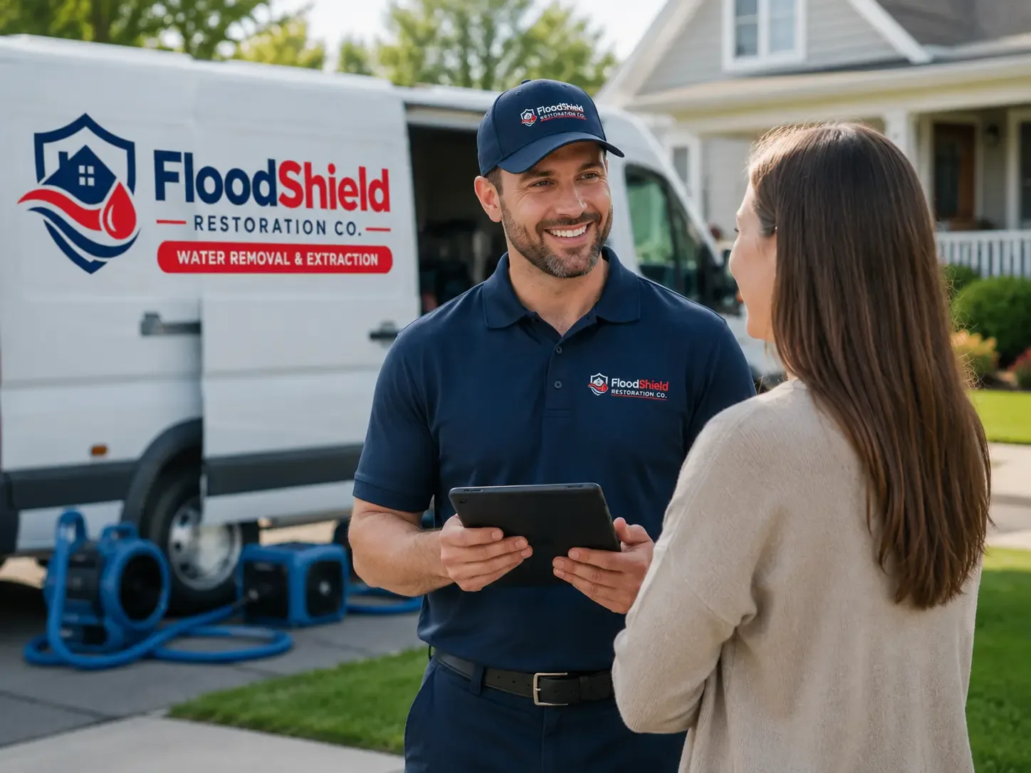 Flood Damage Restoration Herrick Center, PA FAQs